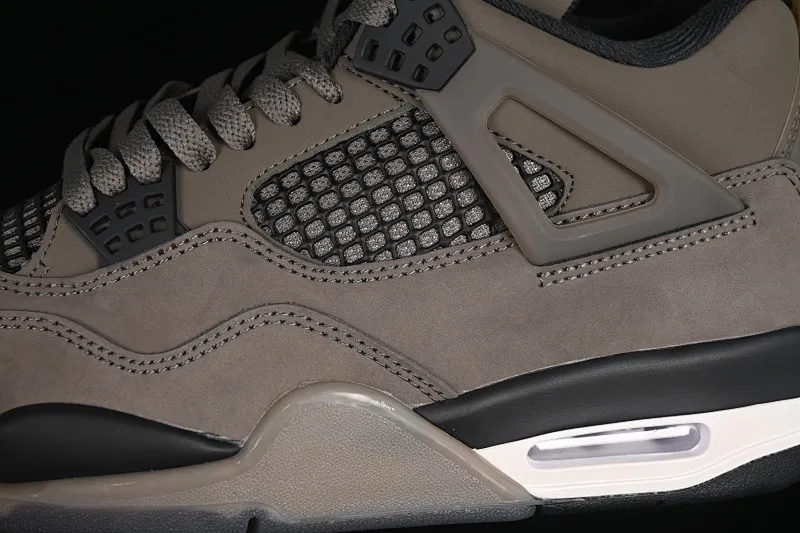 All categories Air Jordan Jordan series basketball shoes Air Jordan 4 Air Jordan 4 Retro "Cave Stone" AJ4 Joe 4 Mocha FV5029-200